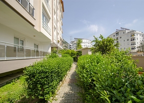 Квартира 3+1 по доступной цене в Хурме Коньяалты