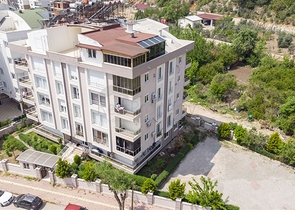 Квартира 3+1 по доступной цене в Хурме Коньяалты