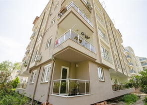 Квартира 3+1 по доступной цене в Хурме Коньяалты