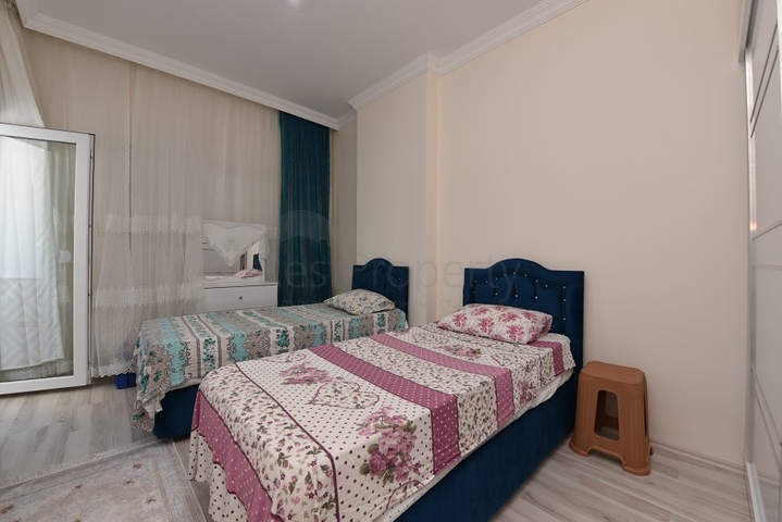 Пентхаус планировки 4+1 в 150 м от моря в районе Махмутлар