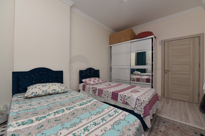 Пентхаус планировки 4+1 в 150 м от моря в районе Махмутлар