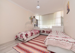 Пентхаус планировки 4+1 в 150 м от моря в районе Махмутлар