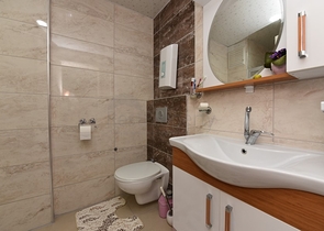 Пентхаус планировки 4+1 в 150 м от моря в районе Махмутлар