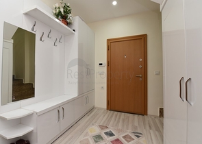 Пентхаус планировки 4+1 в 150 м от моря в районе Махмутлар