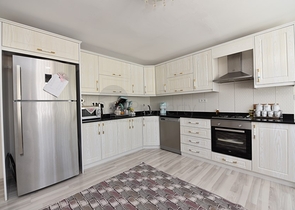 Пентхаус планировки 4+1 в 150 м от моря в районе Махмутлар