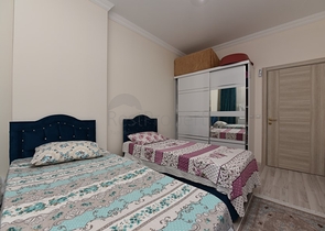 Пентхаус планировки 4+1 в 150 м от моря в районе Махмутлар