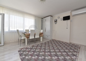 Пентхаус планировки 4+1 в 150 м от моря в районе Махмутлар