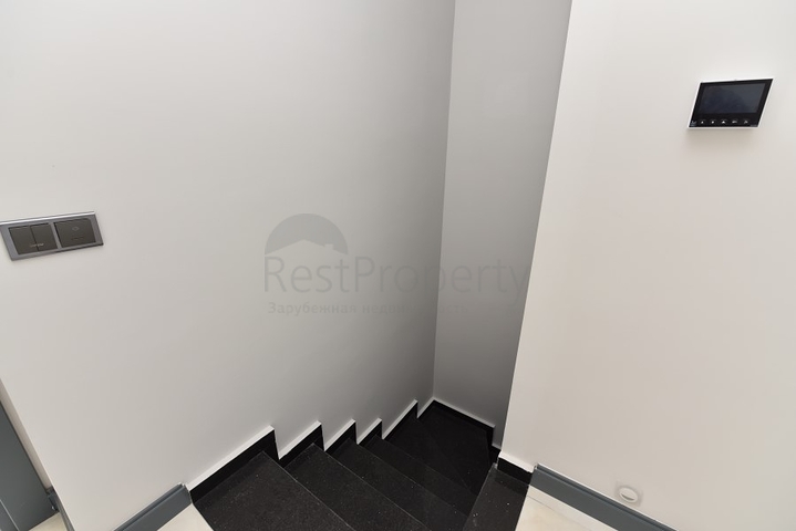 Пентхаус 2+1 в центральной части города с видом на море