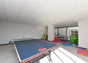 Пентхаус 2+1 в центральной части города с видом на море