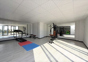 Пентхаус 2+1 в центральной части города с видом на море