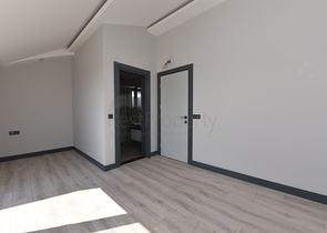 Пентхаус 2+1 в центральной части города с видом на море