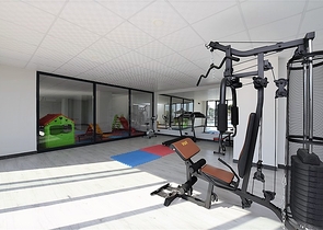 Пентхаус 2+1 в центральной части города с видом на море