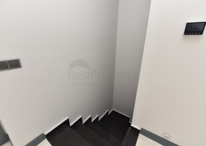 Пентхаус 2+1 в центральной части города с видом на море