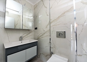 Пентхаус 2+1 в центральной части города с видом на море