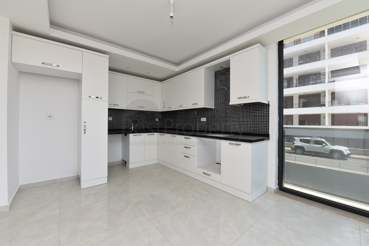 Садовый дуплекс в 100 метрах от моря