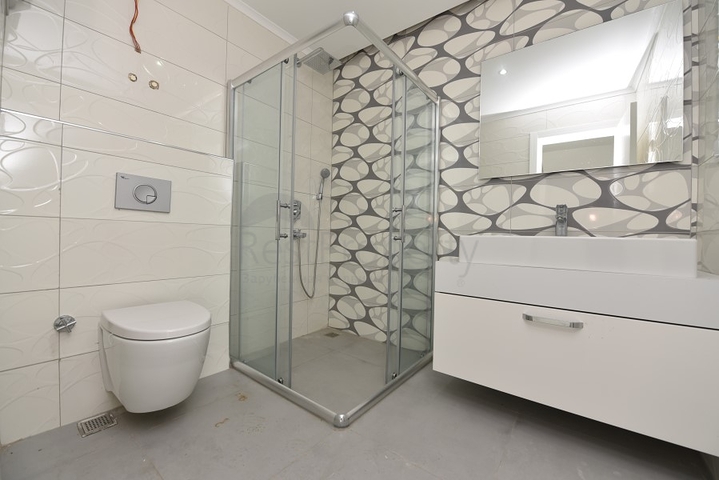 Садовый дуплекс в 100 метрах от моря