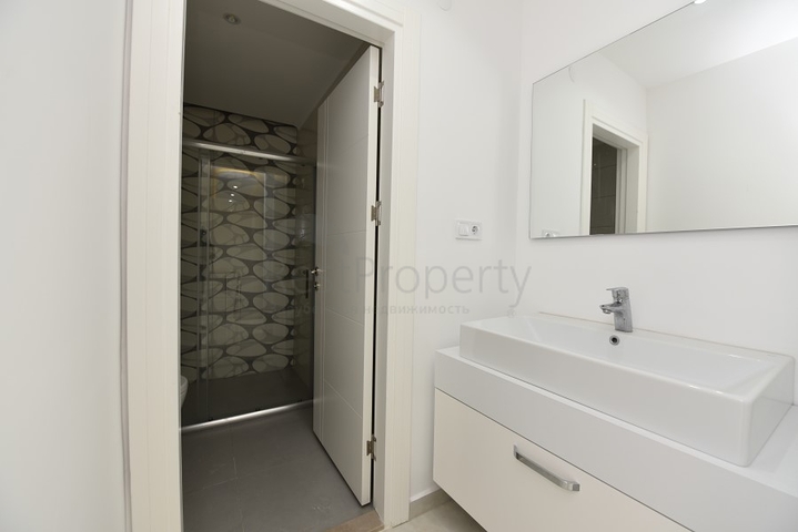 Садовый дуплекс в 100 метрах от моря