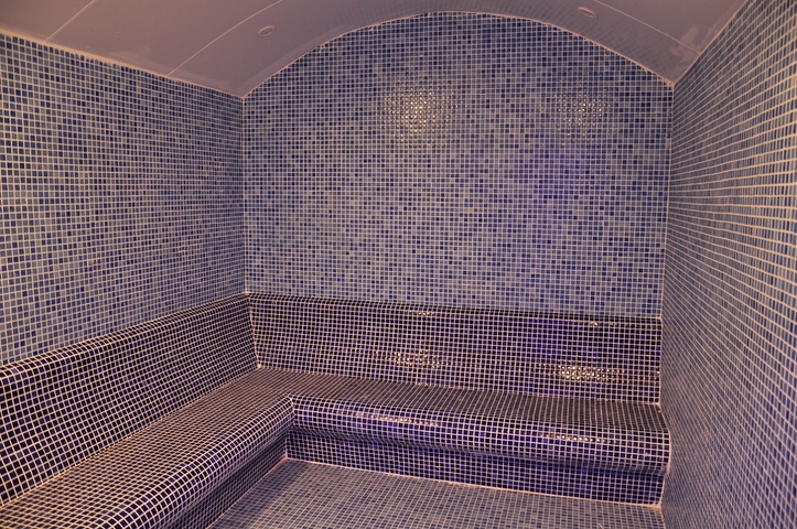 Садовый дуплекс в 100 метрах от моря