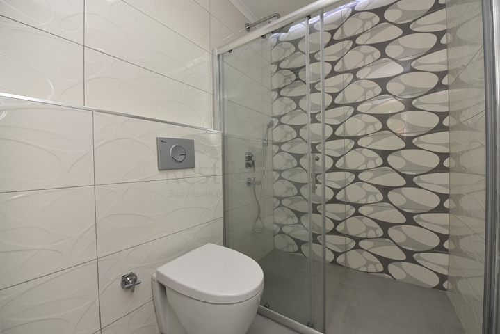 Садовый дуплекс в 100 метрах от моря