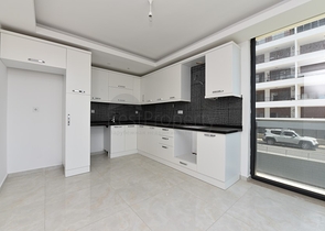 Садовый дуплекс в 100 метрах от моря