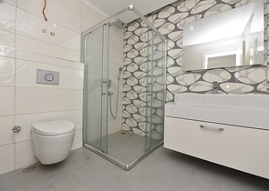 Садовый дуплекс в 100 метрах от моря