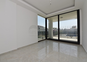 Садовый дуплекс в 100 метрах от моря