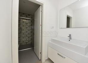 Садовый дуплекс в 100 метрах от моря