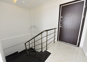 Садовый дуплекс в 100 метрах от моря