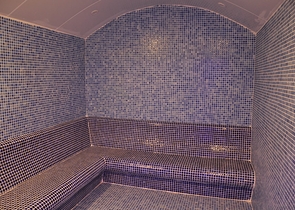 Садовый дуплекс в 100 метрах от моря