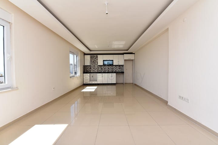 Просторный пентхаус 3+1 с панорамным видом на море 