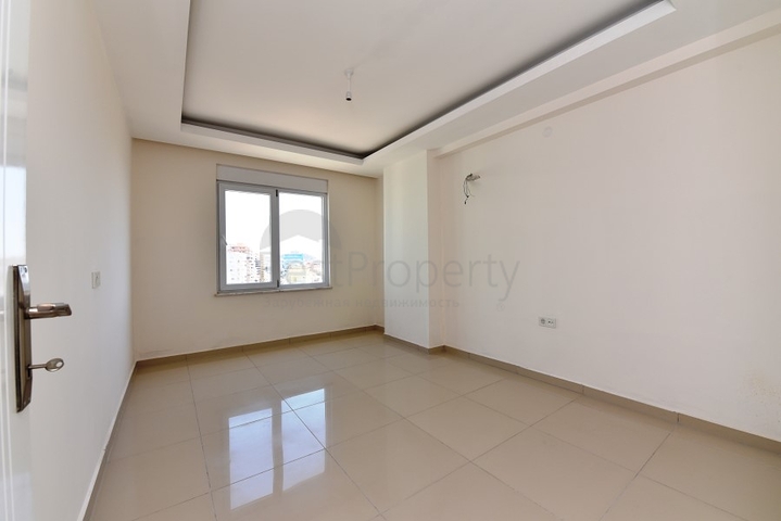 Просторный пентхаус 3+1 с панорамным видом на море 