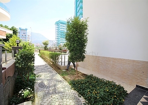 Просторный пентхаус 3+1 с панорамным видом на море 