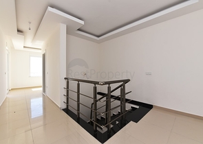 Просторный пентхаус 3+1 с панорамным видом на море 