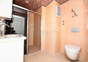 Просторный пентхаус 3+1 с панорамным видом на море 