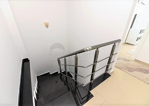 Пентхаус с тремя спальнями в Махмутларе