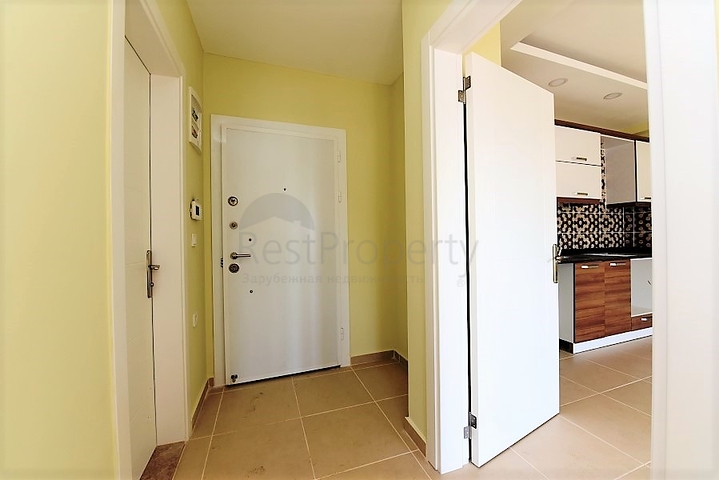 Апартаменты с планировкой 1+1 