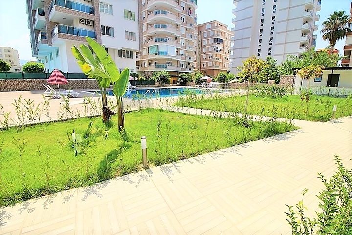 Апартаменты с планировкой 1+1 