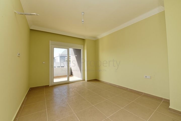 Апартаменты с планировкой 1+1 