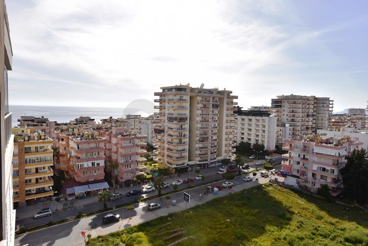 Апартаменты с планировкой 1+1 