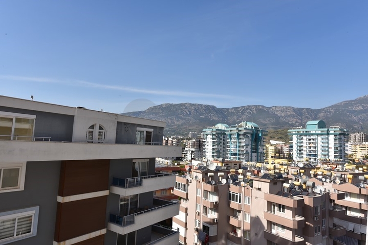 Апартаменты с планировкой 1+1 