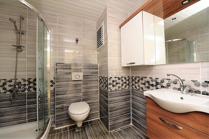 Апартаменты с планировкой 1+1 