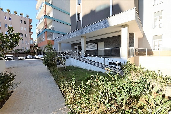 Апартаменты с планировкой 1+1 