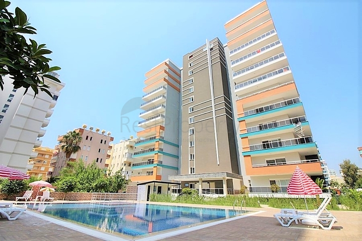 Апартаменты с планировкой 1+1 