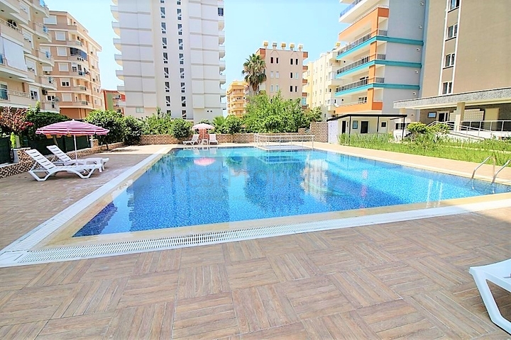 Апартаменты с планировкой 1+1 