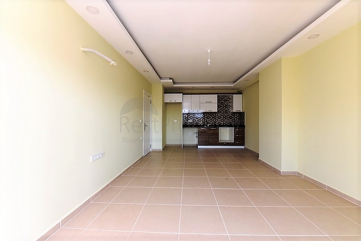 Апартаменты с планировкой 1+1 