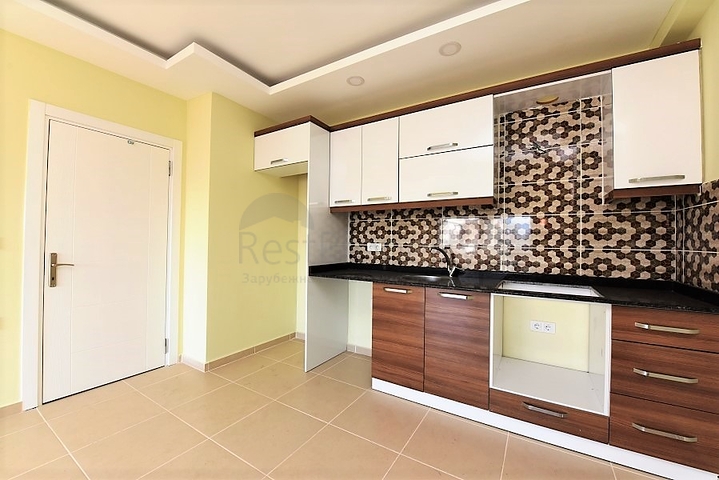 Апартаменты с планировкой 1+1 