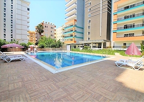 Апартаменты с планировкой 1+1 