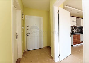 Апартаменты с планировкой 1+1 