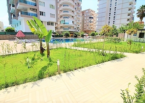 Апартаменты с планировкой 1+1 