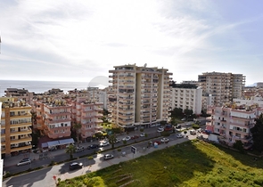 Апартаменты с планировкой 1+1 